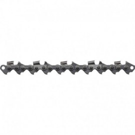 Chaîne coupée STIHL pour tronçonneuses (demi ronde 1/4 1.1 mm 56 maillons - 36700000056)