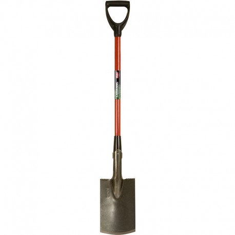 Bêche POLET manche D fibre 9001