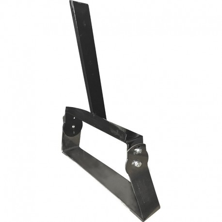 Binette POLET 35 cm pour grattoir à roue