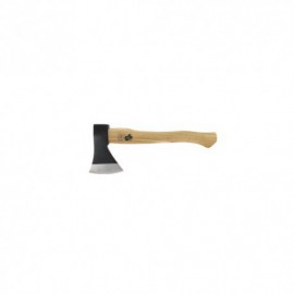 Hache METALLO 600g. Manche Bois