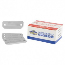 Lame de rechange pour leaf-cutter METALLO K-8060 et K-8065