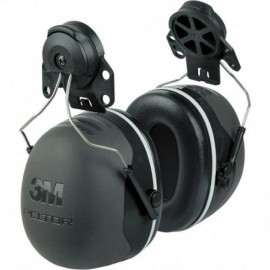 Coquille antibruit 3M™ PELTOR avec attaches X5-P5E
