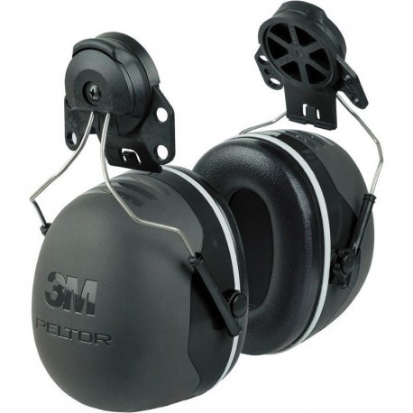 Coquille antibruit 3M™ PELTOR avec attaches X5-P5E