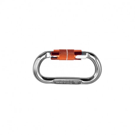 Mousqueton AL-O-KL-3T système Tri-lock