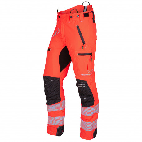 PANTALON BREATHEFLEX PRO HI VIZ Classe1/TypeA (coloris : or)