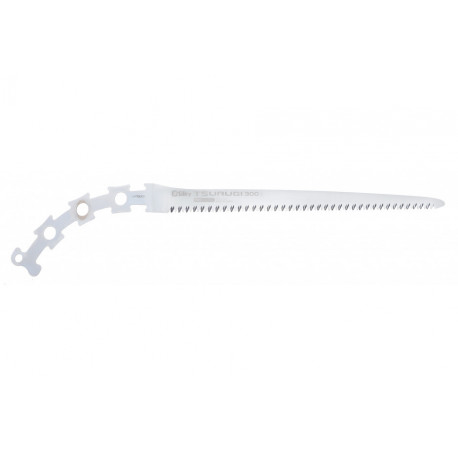 Lame de rechange pour scie TSURUGI lame droite (denture large)