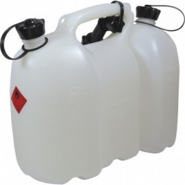 Bidon double usage (5.5 + 3 l)
