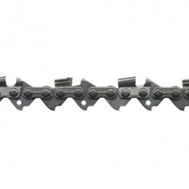Chaîne coupée OREGON pour tronçonneuses (demi ronde .325 1.5 mm 66 maillons)