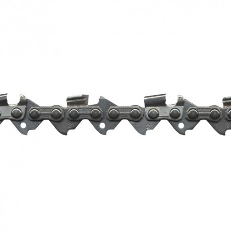 Chaîne coupée OREGON pour tronçonneuses (demi ronde .325 1.5 mm 66 maillons)
